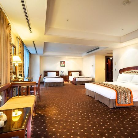 Formosan Naruwan Hotel Taitung المظهر الخارجي الصورة Family Suite
