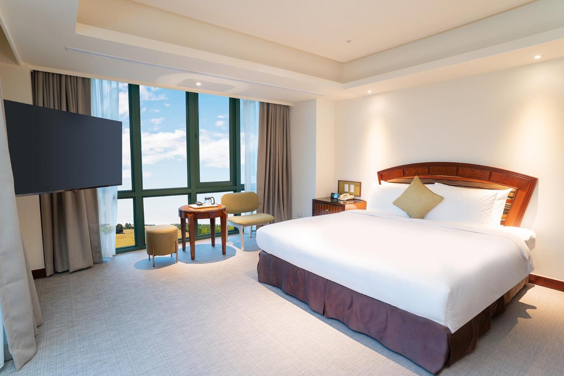 Formosan Naruwan Hotel Taitung المظهر الخارجي الصورة Deluxe Room