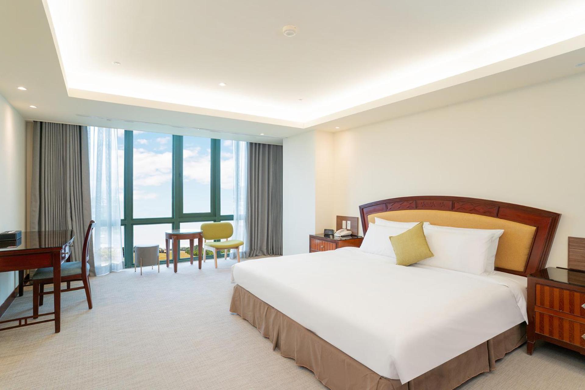 Formosan Naruwan Hotel Taitung المظهر الخارجي الصورة Deluxe Room