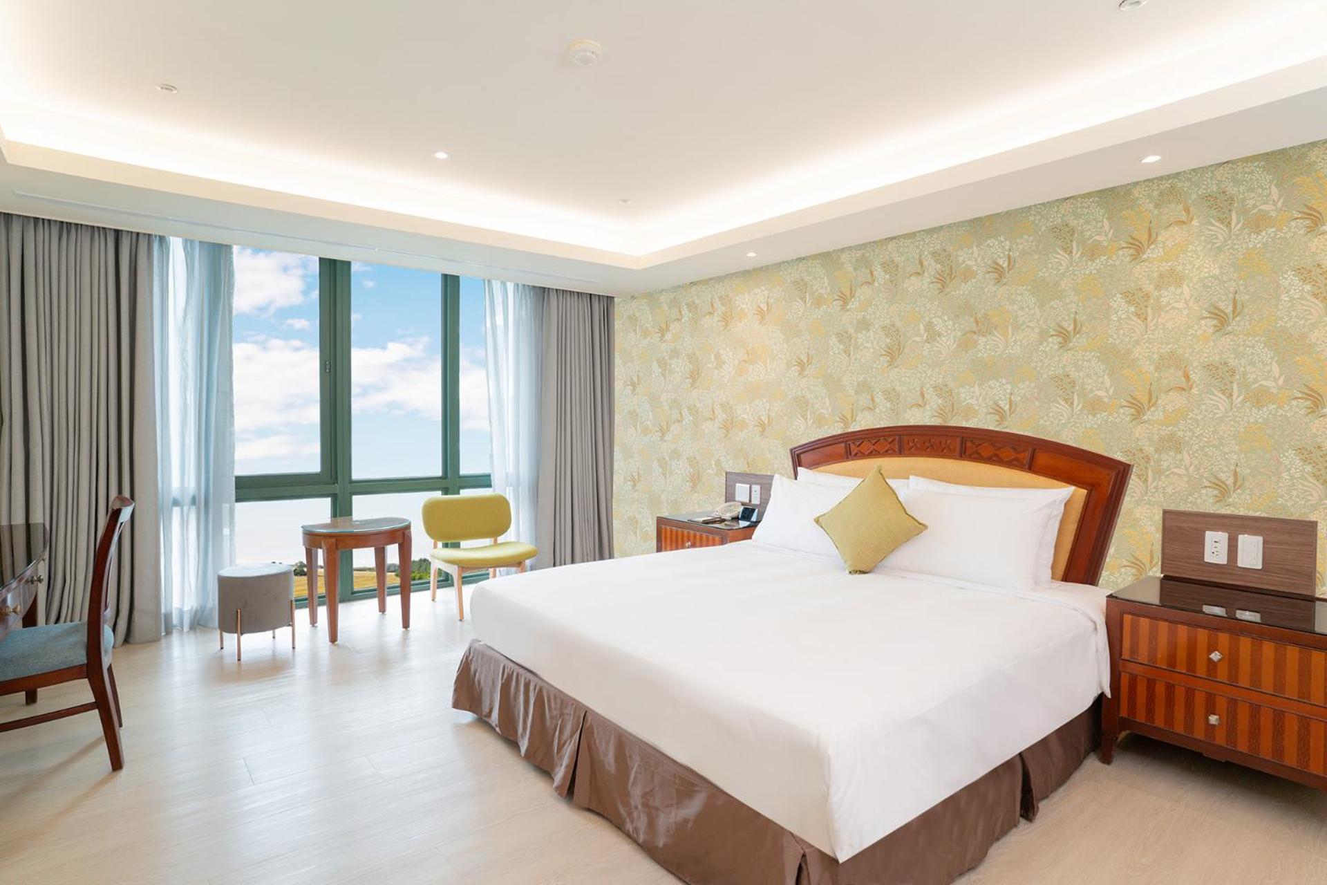 Formosan Naruwan Hotel Taitung المظهر الخارجي الصورة Deluxe Room