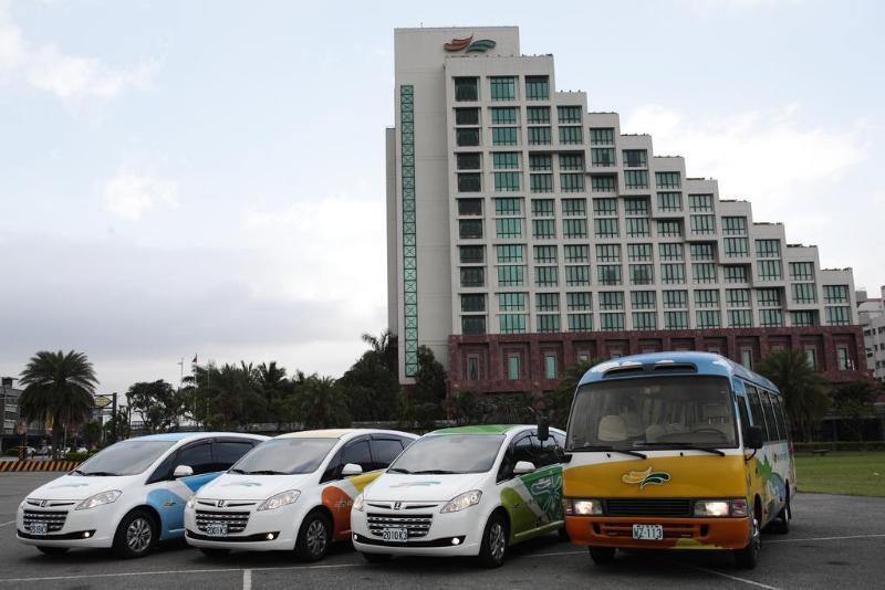 Formosan Naruwan Hotel Taitung المظهر الخارجي الصورة